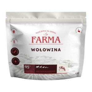 Farma Tłoczona na Zimno Wołowina 2kg