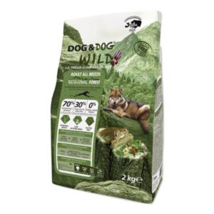 Dog&Dog Wild Regional Forest – karma sucha dla psa, 12 kg