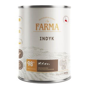 Farma Select Indyk 400g