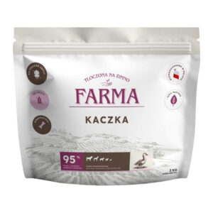 Farma Tłoczona na Zimno Kaczka 2kg