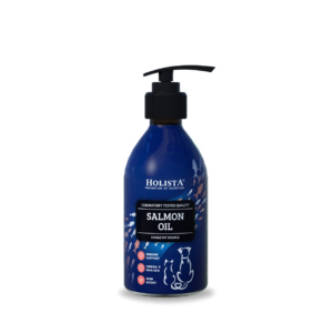 Holista Salmon Oil – olej z łososia dla psa i kota, 250 ml