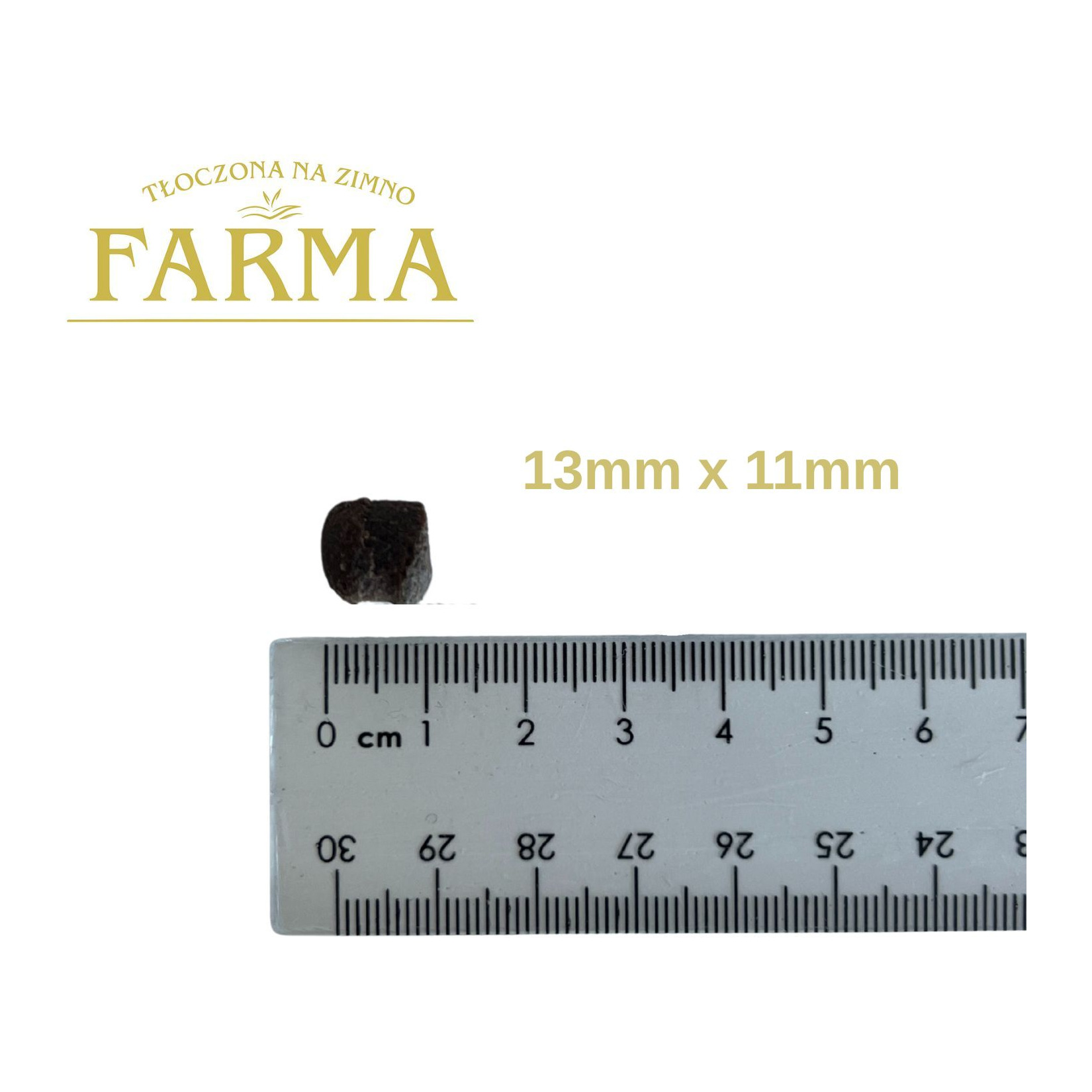 Farma Tłoczona na Zimno Jagnięcina 2kg