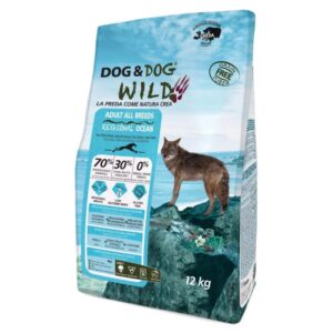 Dog&Dog Wild Regional Ocean – karma sucha dla psa, 12 kg