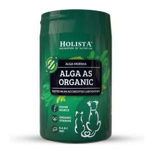 Holista BIO Alga – algi morskie dla psa i kota, 250 g