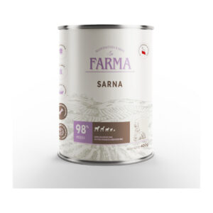 Farma Select Sarna 400g