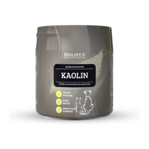 Holista Kaolin – glinka kaolinowa dla psa i kota, 70 g