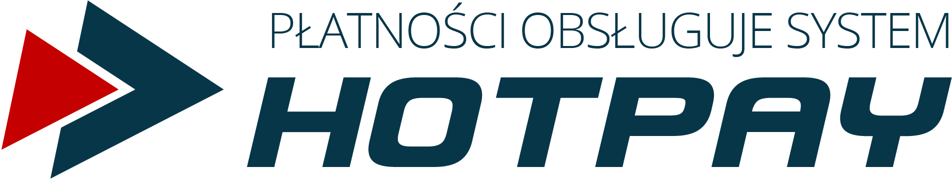 Płatności obsługuje system HotPay